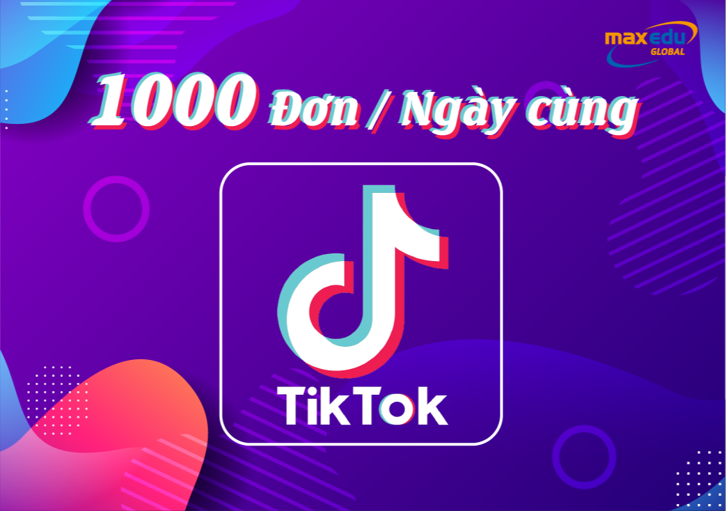 Khoá học QUẢNG CÁO TIKTOK NGÀN ĐƠN trong combo Tang sach tiktok