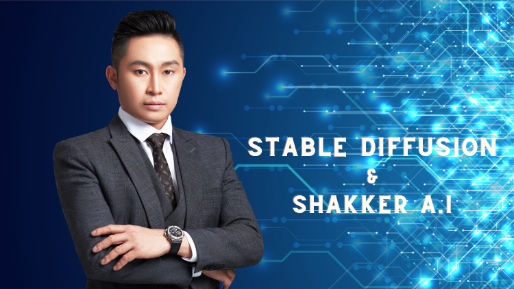 HƯỚNG DẪN STABLE DIFFUSION & SHAKKER A.I